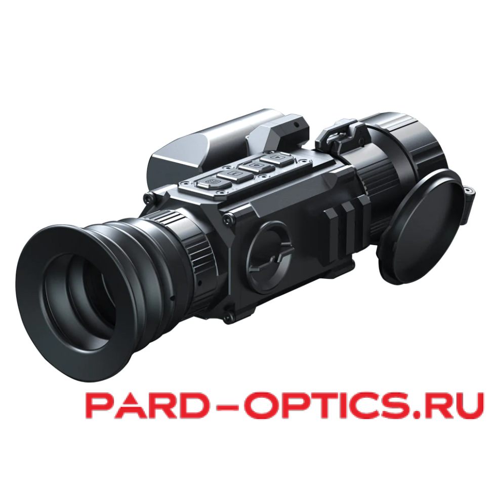 Тепловизионный прицел PARD SA62-45 LRF с лазерным дальномером (640x480 ...
