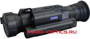 Тепловизионный прицел PARD SA62-35LRF с лазерным дальномером (640x480, 35мм)